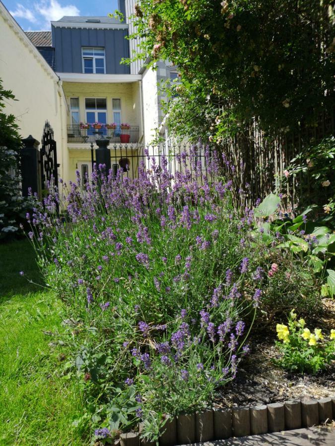 Aux Herbes Folles Herve ภายนอก รูปภาพ